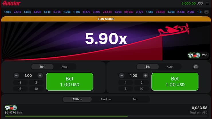 Crash game at non GamStop casinos