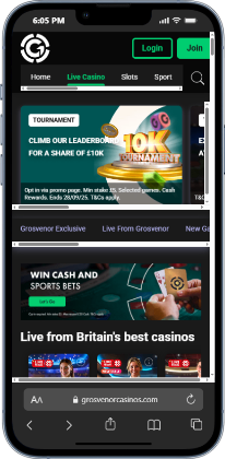 Grosvenor Casino High Roller Casino