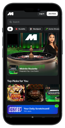 midnite fast withdrawal casino uk