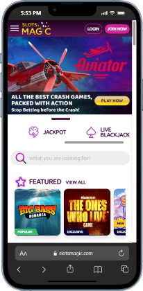 Slots Magic Best High Roller Online Casino